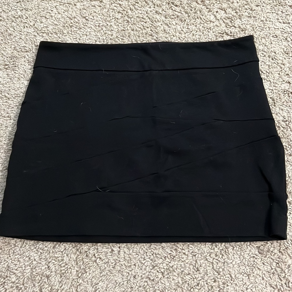 Express Bandage Miniskirt